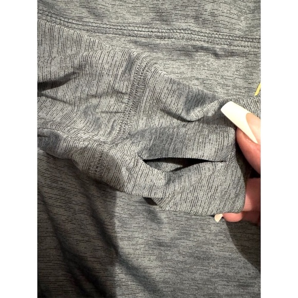 Russell Arizona State Sun Devils Women’s Hoodie Gray long sleeve Pullover Size S - Picture 3 of 13